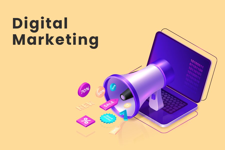 digital marketing