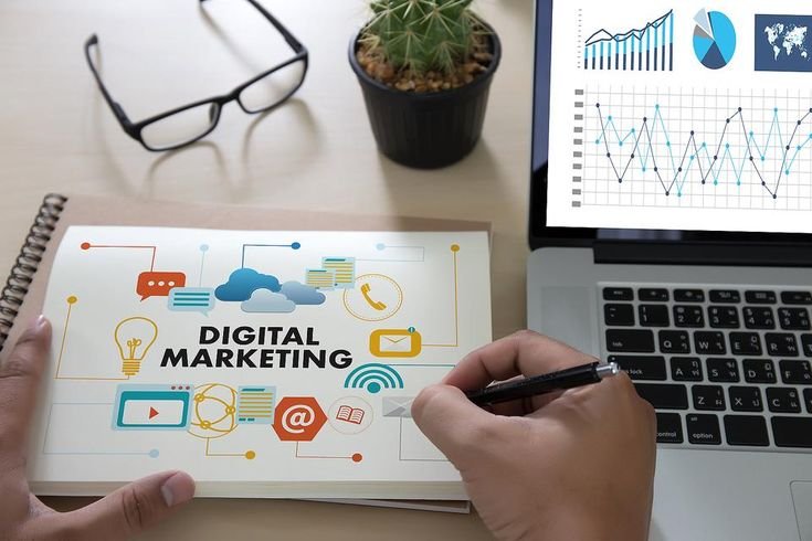 digital marketing