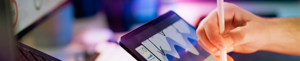 Business Analytics Hero Image
